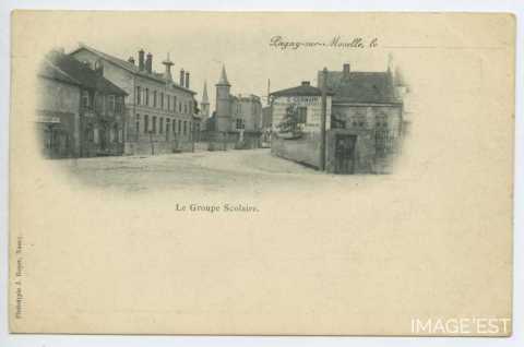 Groupe scolaire (Pagny-sur-Moselle)